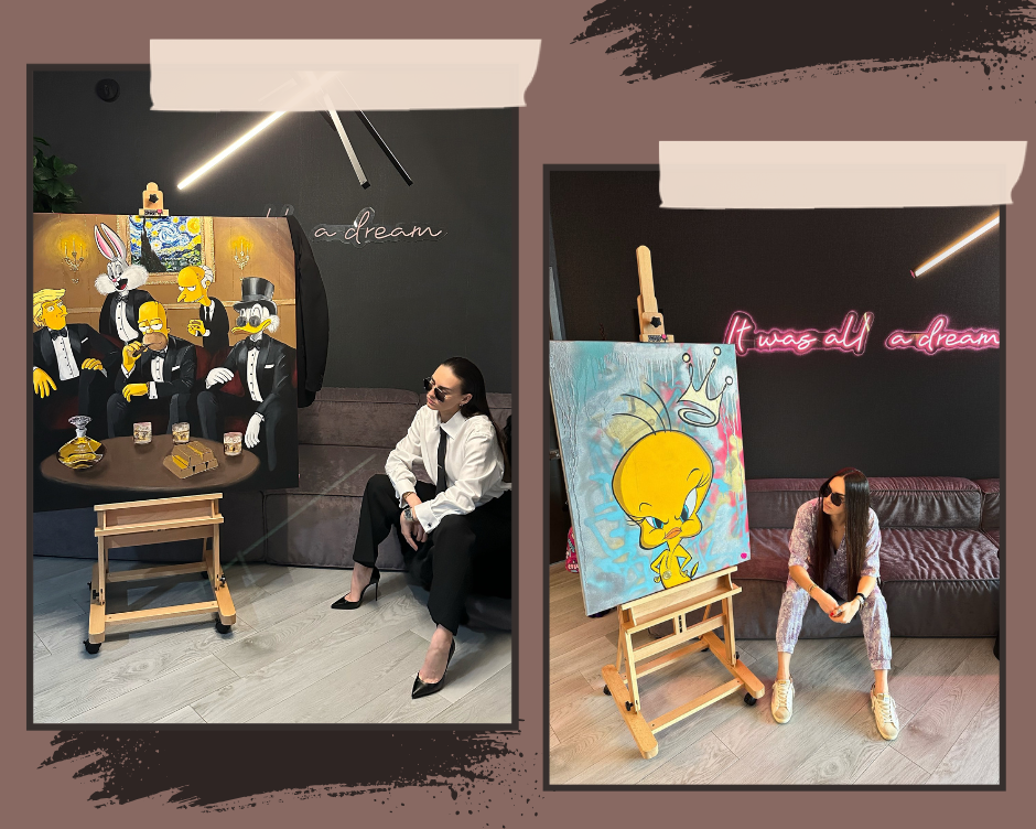 MEEDEN Customer Stories: Evolving Together Through Art