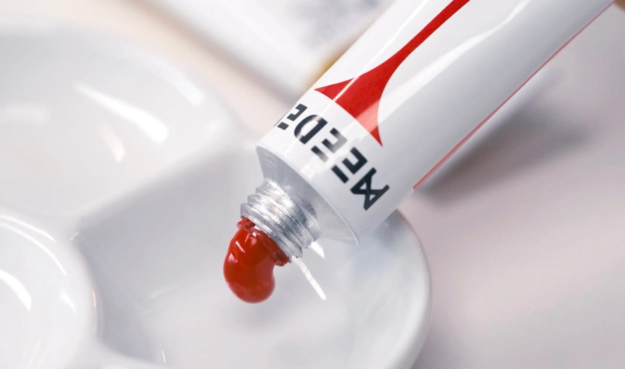 Guide for Beginners - How to Use Tube Watercolor Paint - Metrocarts