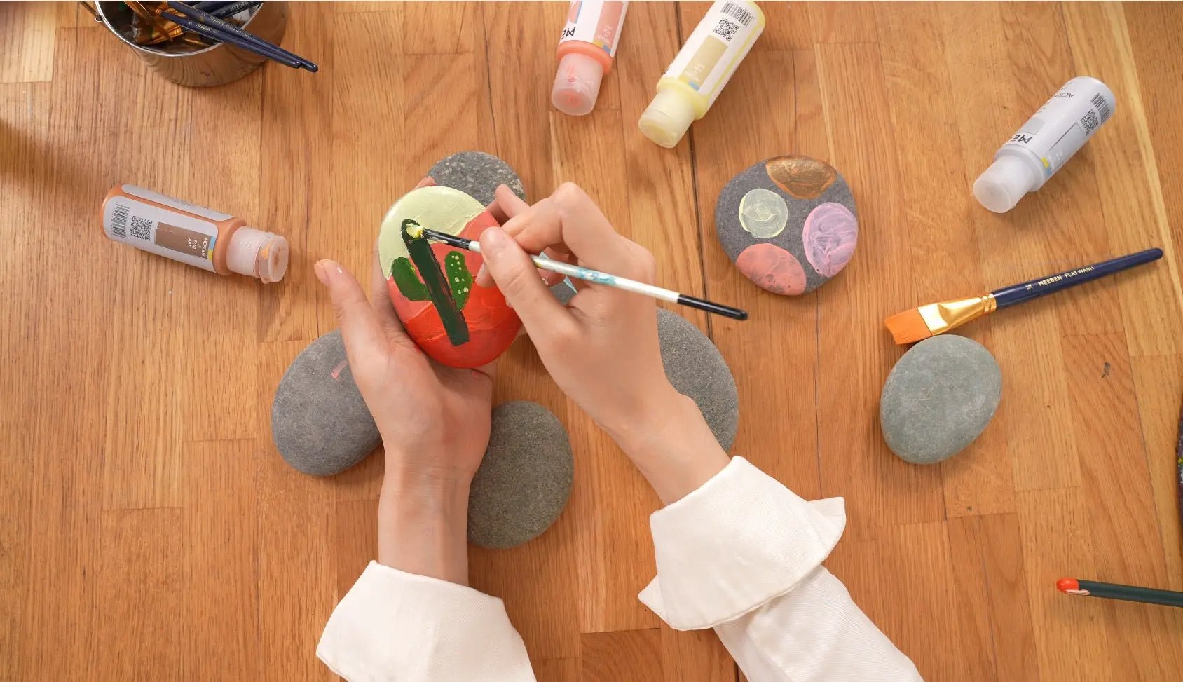 How to Remove Acrylic Paint from Various Surfaces - A Step-by-Step Guide for Paint Accidents - Metrocarts