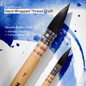 MEEDEN Professional Watercolor Brushes