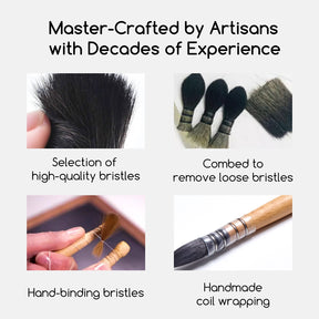 MEEDEN Professional Watercolor Brushes