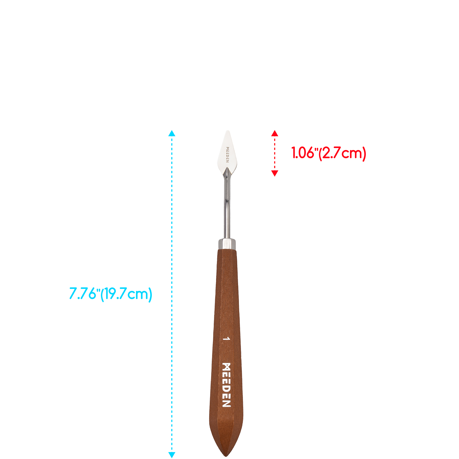MEEDEN Artist Grade Painting Palette Knife