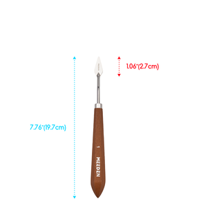 MEEDEN Artist Grade Painting Palette Knife
