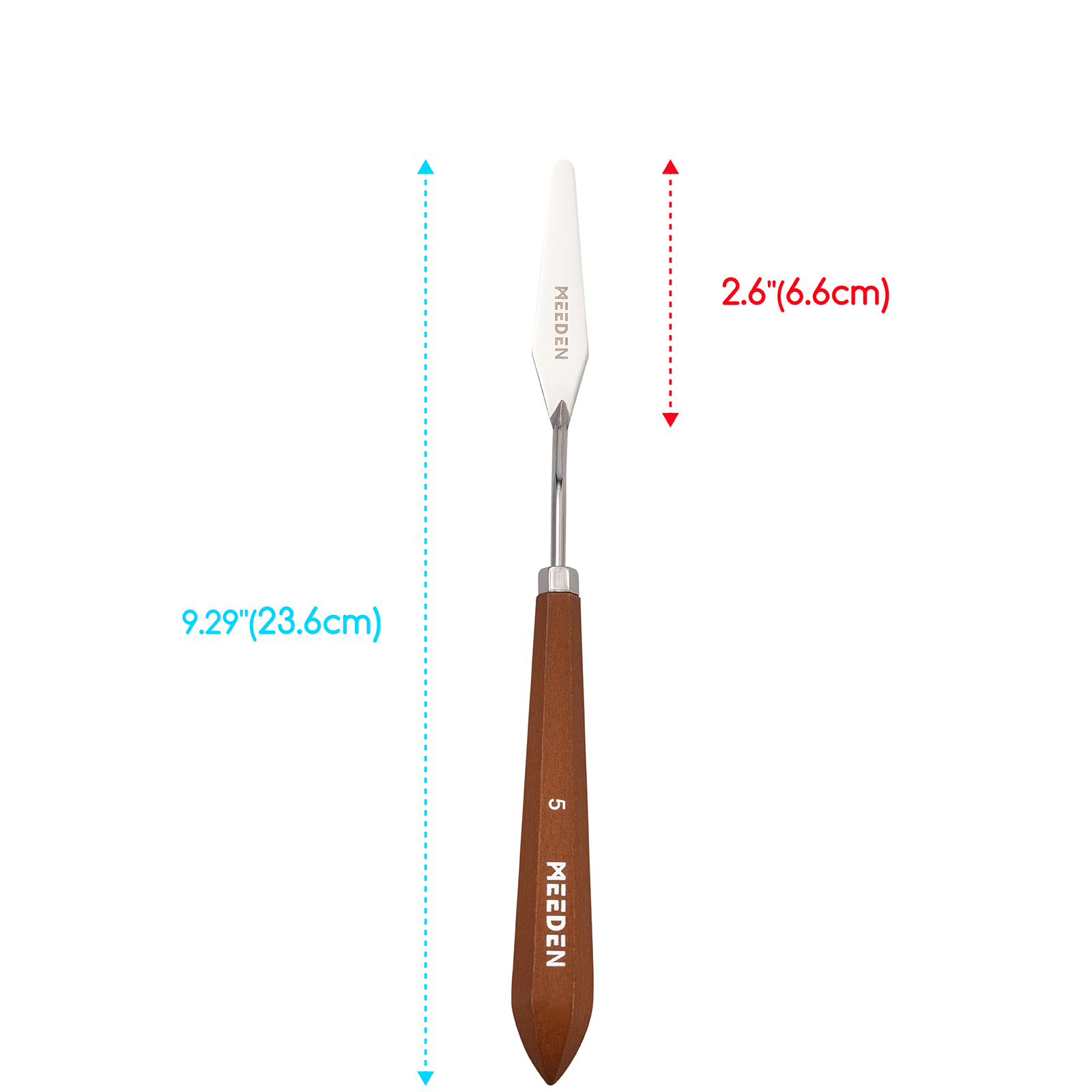 MEEDEN Artist Grade Painting Palette Knife
