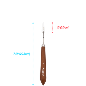 MEEDEN Artist Grade Painting Palette Knife