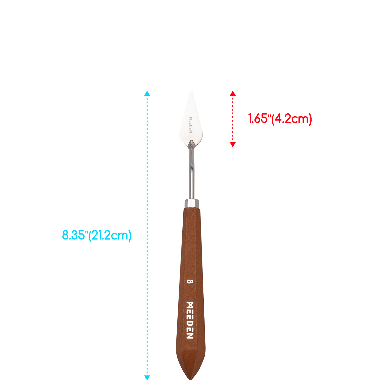 MEEDEN Artist Grade Painting Palette Knife