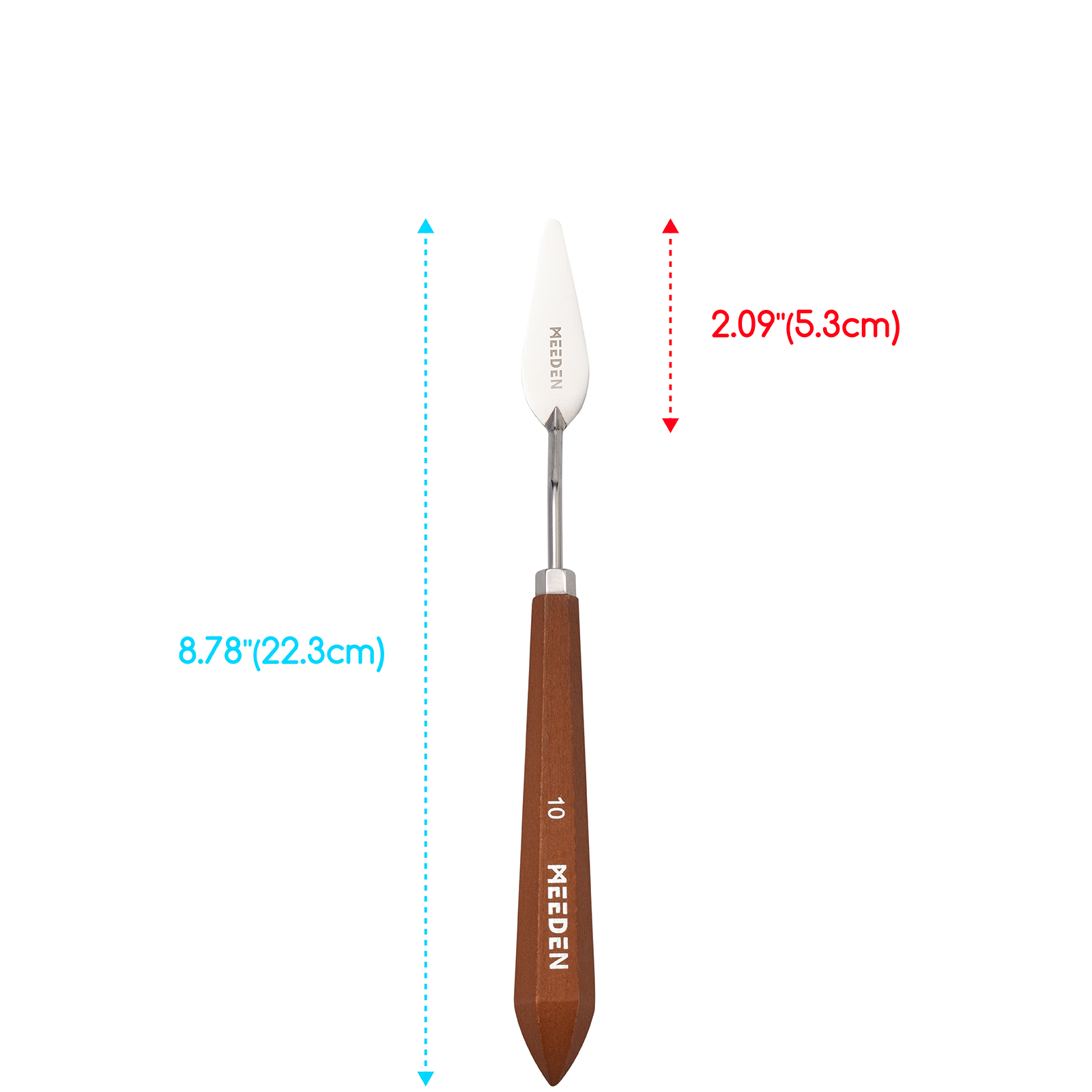 MEEDEN Artist Grade Painting Palette Knife