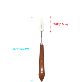 MEEDEN Artist Grade Painting Palette Knife