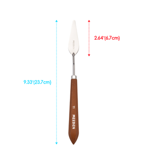 MEEDEN Artist Grade Painting Palette Knife