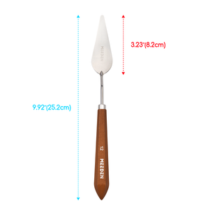 MEEDEN Artist Grade Painting Palette Knife