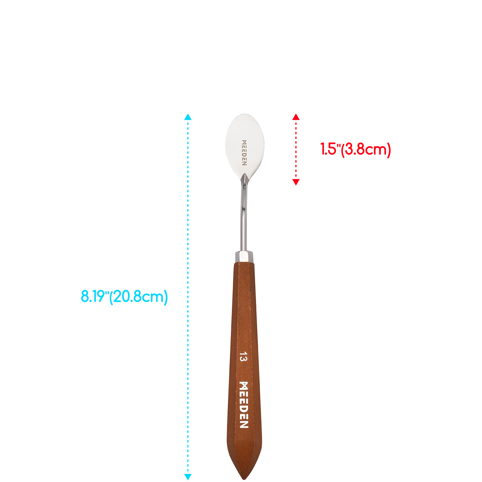 MEEDEN Artist Grade Painting Palette Knife