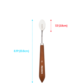 MEEDEN Artist Grade Painting Palette Knife