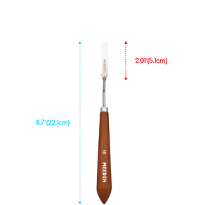 MEEDEN Artist Grade Painting Palette Knife