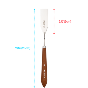 MEEDEN Artist Grade Painting Palette Knife