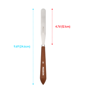 MEEDEN Artist Grade Painting Palette Knife