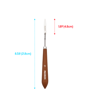 MEEDEN Artist Grade Painting Palette Knife