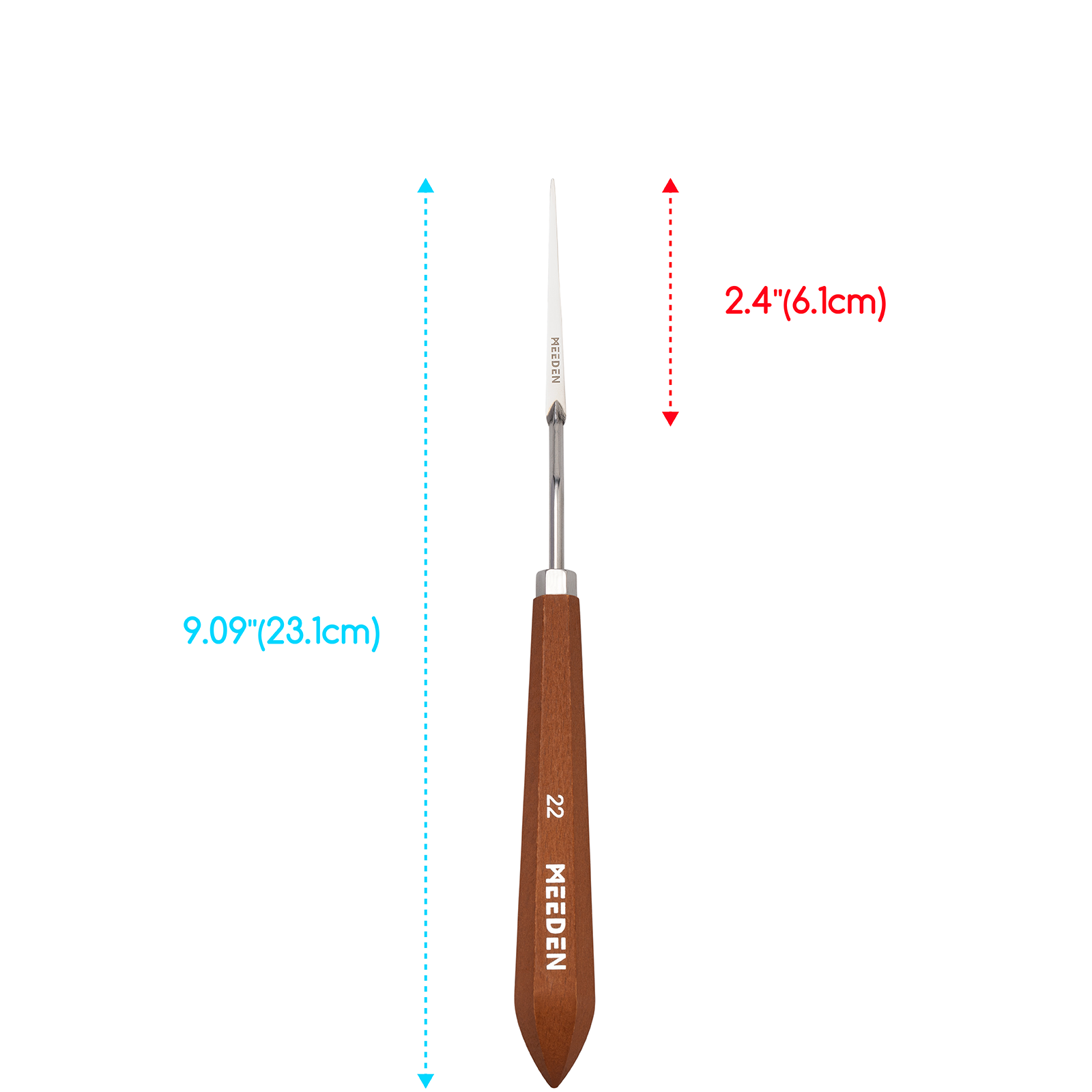 MEEDEN Artist Grade Painting Palette Knife