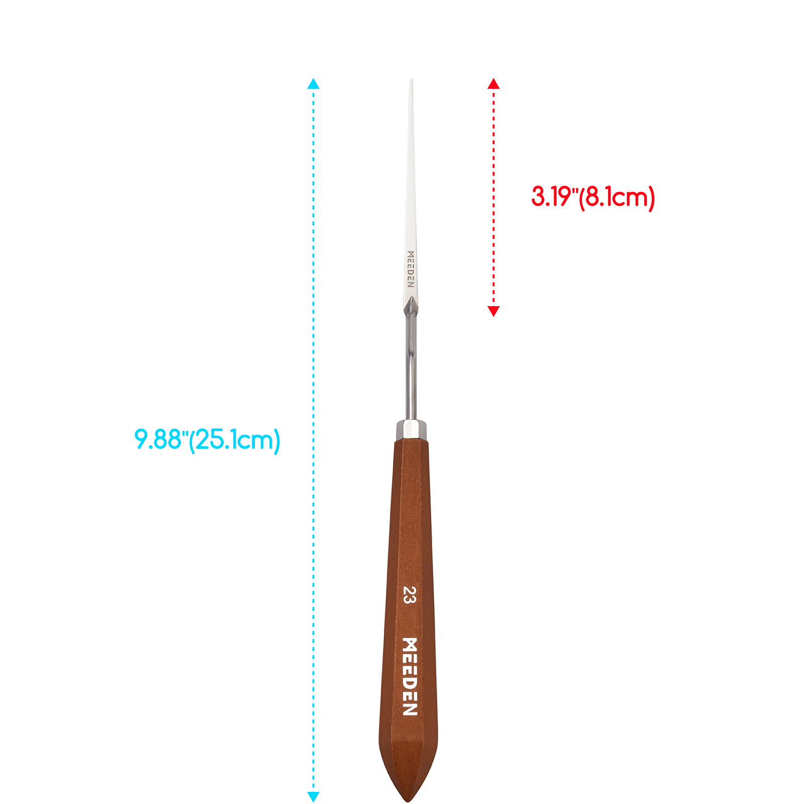 MEEDEN Artist Grade Painting Palette Knife