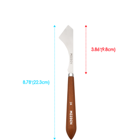 MEEDEN Artist Grade Painting Palette Knife