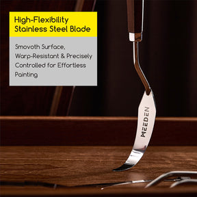 MEEDEN Artist Grade Painting Palette Knife