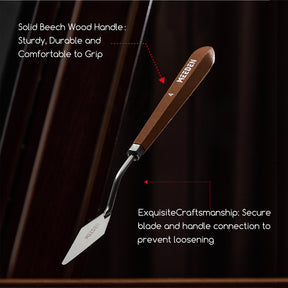 MEEDEN Artist Grade Painting Palette Knife