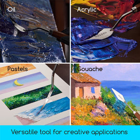 MEEDEN Artist Grade Painting Palette Knife