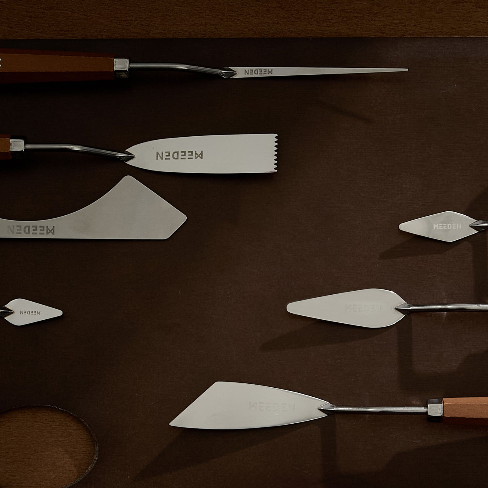 MEEDEN Artist Grade Painting Palette Knife