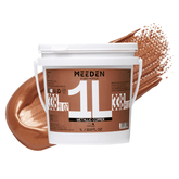 MEEDEN Studio Acrylic Paint,  Metallic Copper Acrylic Paint, 1 L / 33.8 oz