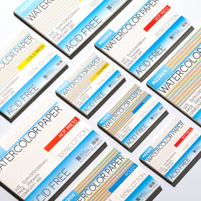 MEEDEN Watercolor Paper Pad