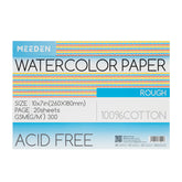 MEEDEN Watercolor Paper Pad