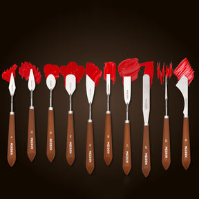 MEEDEN Artist Grade Painting Palette Knife