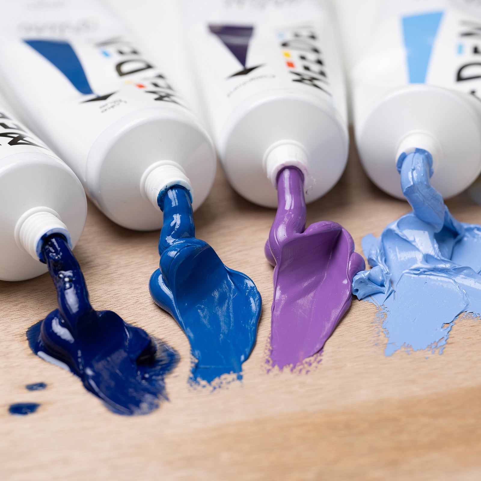 MEEDEN Artist Grade Oil Paint - 60ml/2oz, 24 Tubes