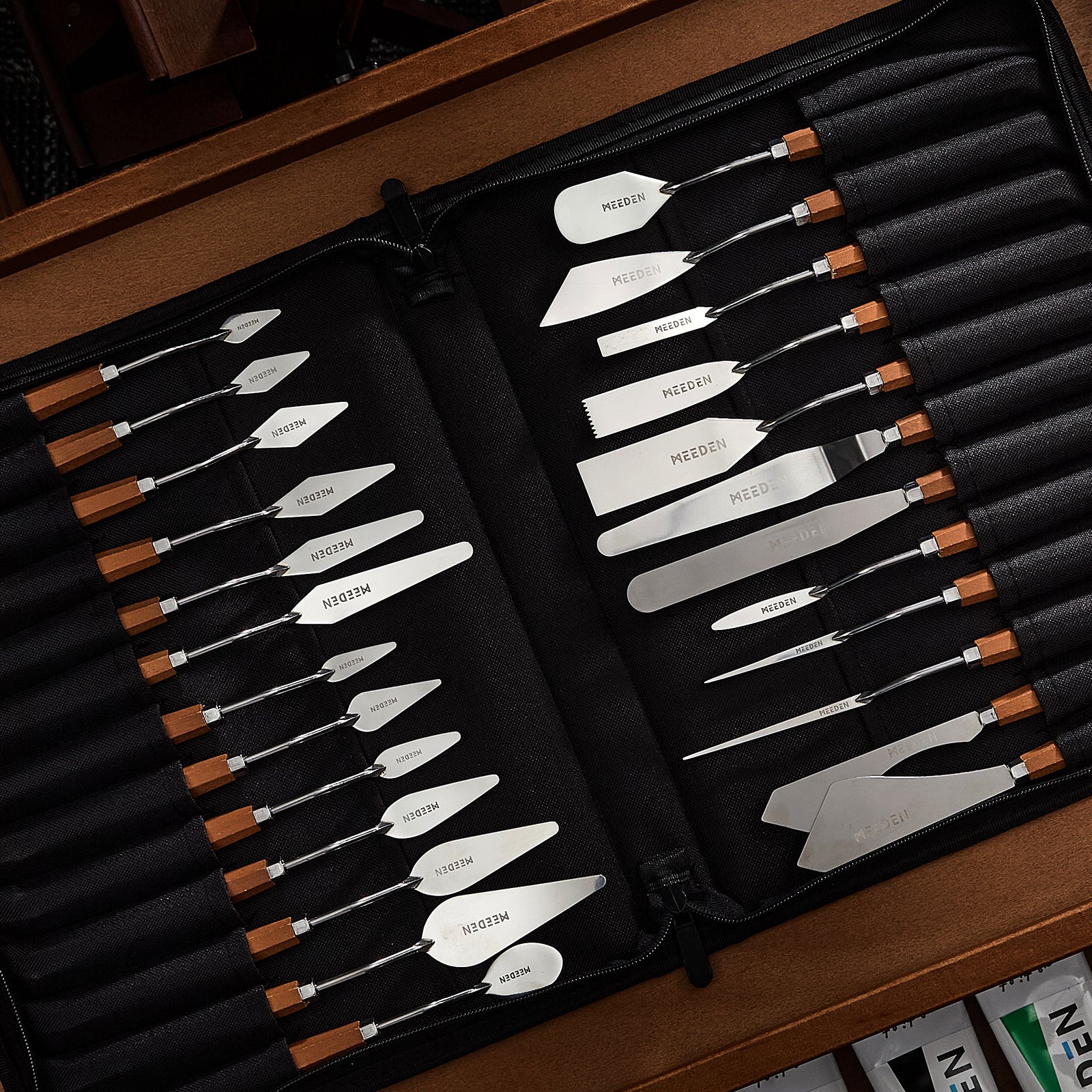 MEEDEN Artist Grade Painting Palette Knife