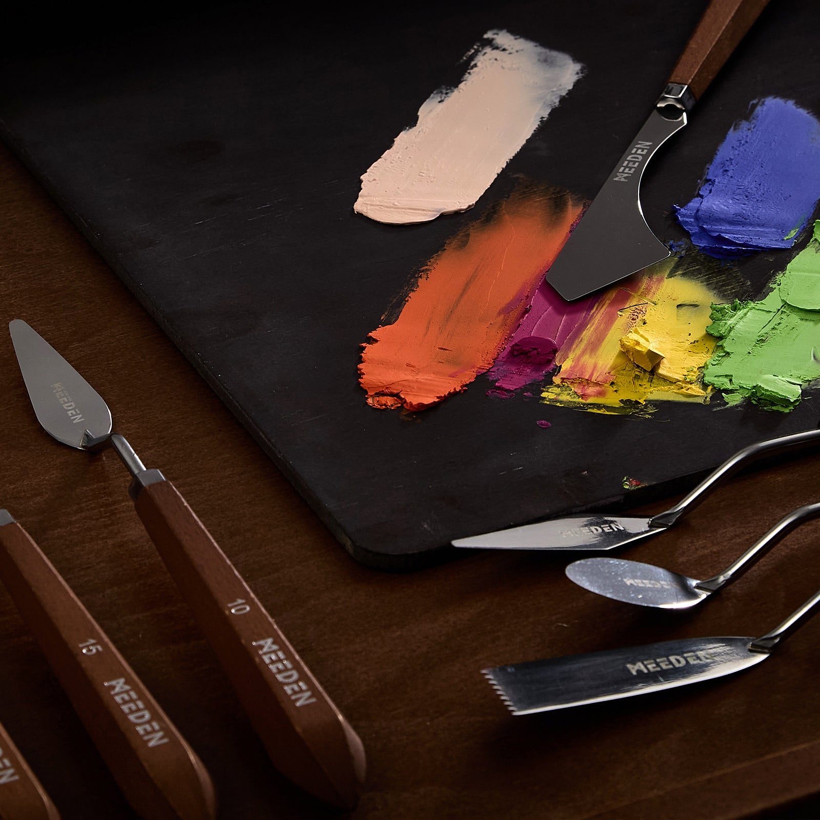 MEEDEN Artist Grade Painting Palette Knife