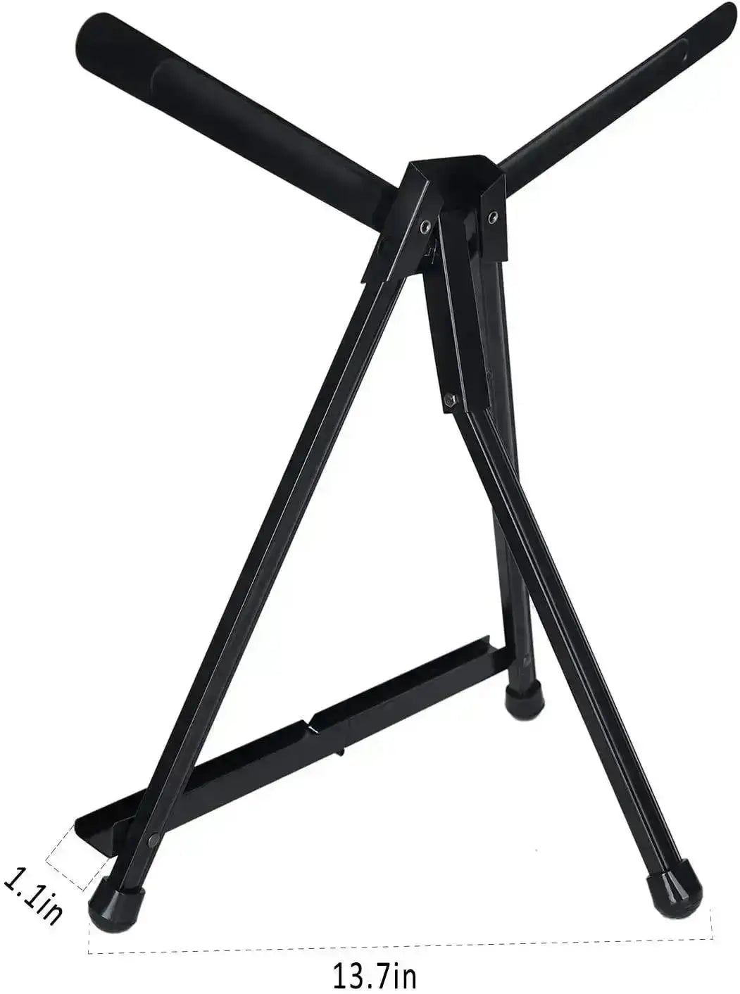 Aluminum Tripod Tabletop Easel-10 Pieces - MetrocartsTabletop Easels