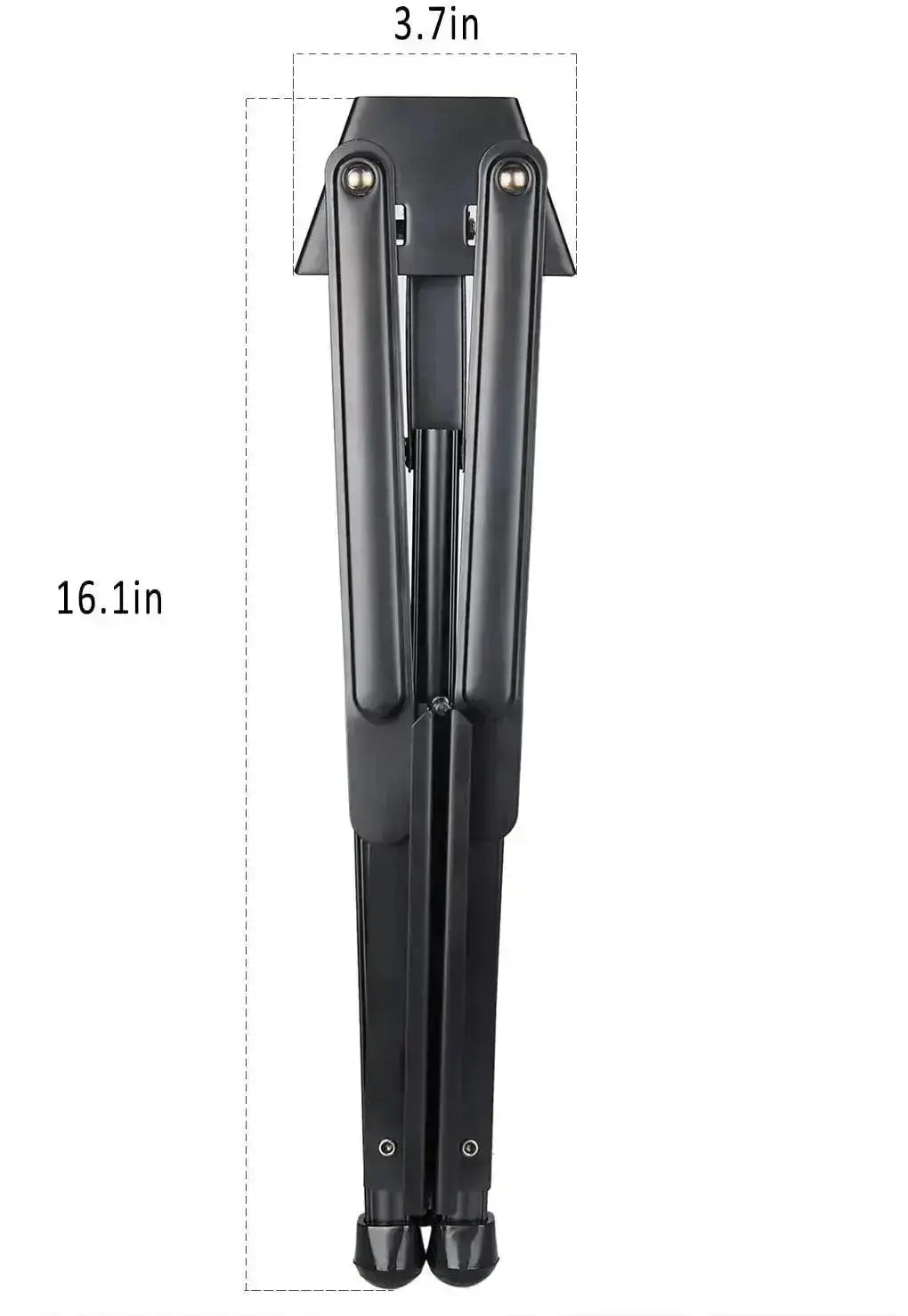 Aluminum Tripod Tabletop Easel-10 Pieces - MetrocartsTabletop Easels