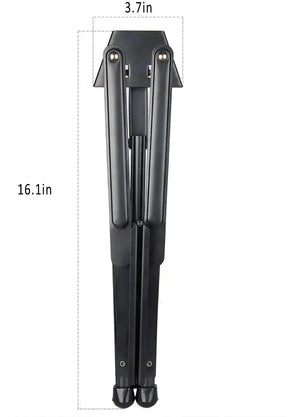 Aluminum Tripod Tabletop Easel-10 Pieces - MetrocartsTabletop Easels