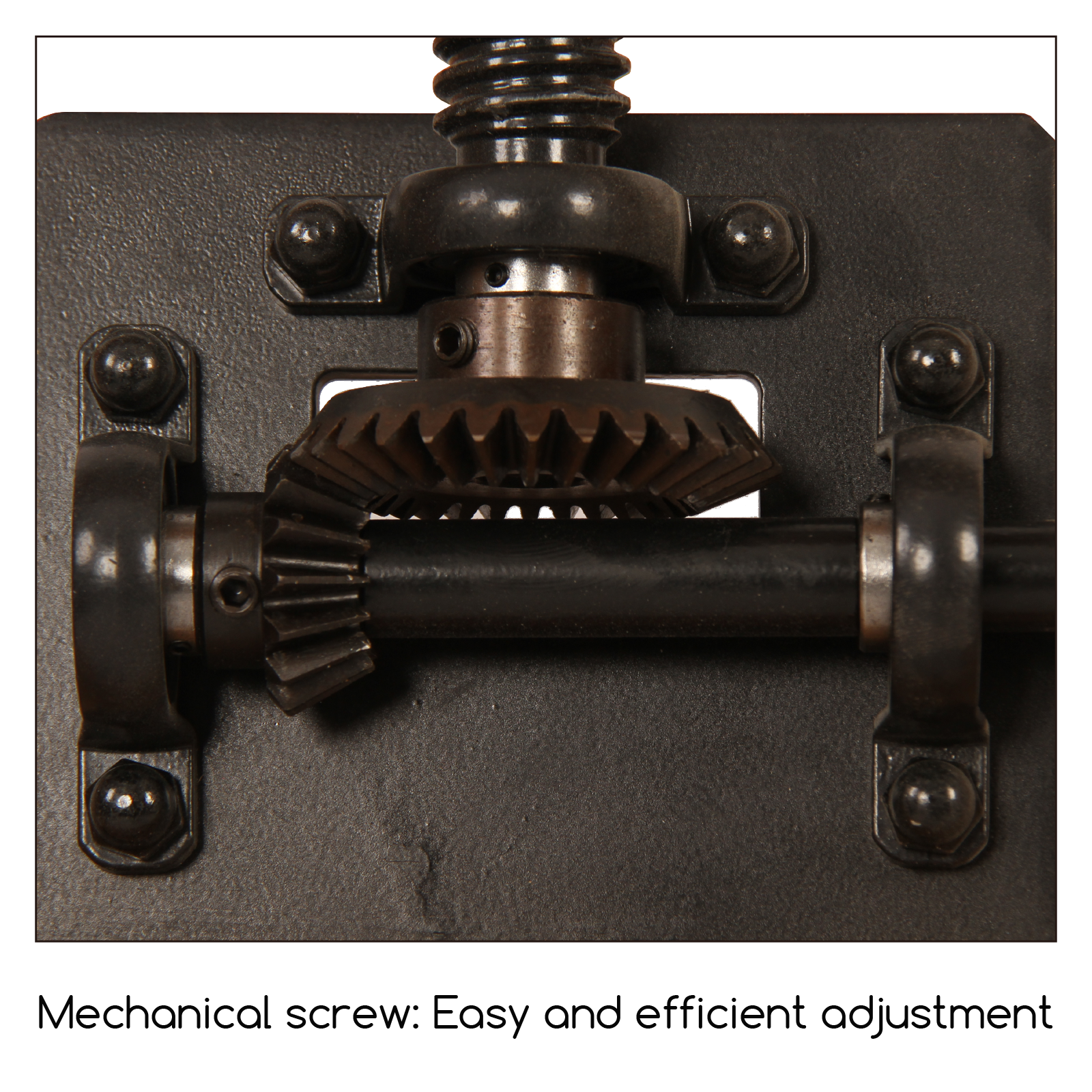 MEEDEN Pro Semi-Automatic Adjustable Large Capacity Mechanized Artwork Easel - DHJ-5