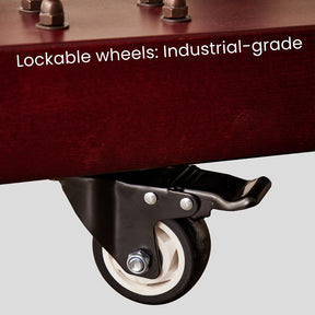 MEEDEN Pro Semi-Automatic Adjustable Large Capacity Mechanized Artwork Easel - DHJ-5