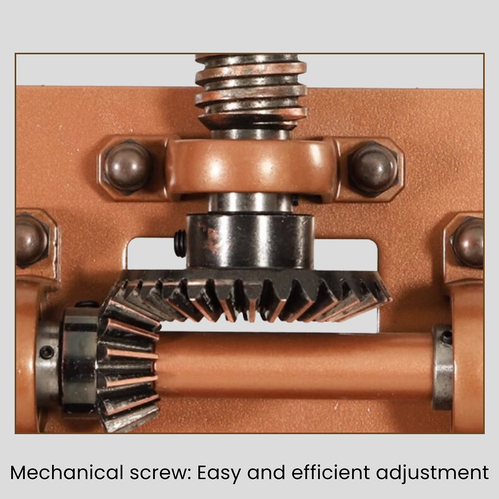 MEEDEN Pro Semi-Automatic Adjustable Large Capacity Mechanized Artwork Easel - DHJ-5