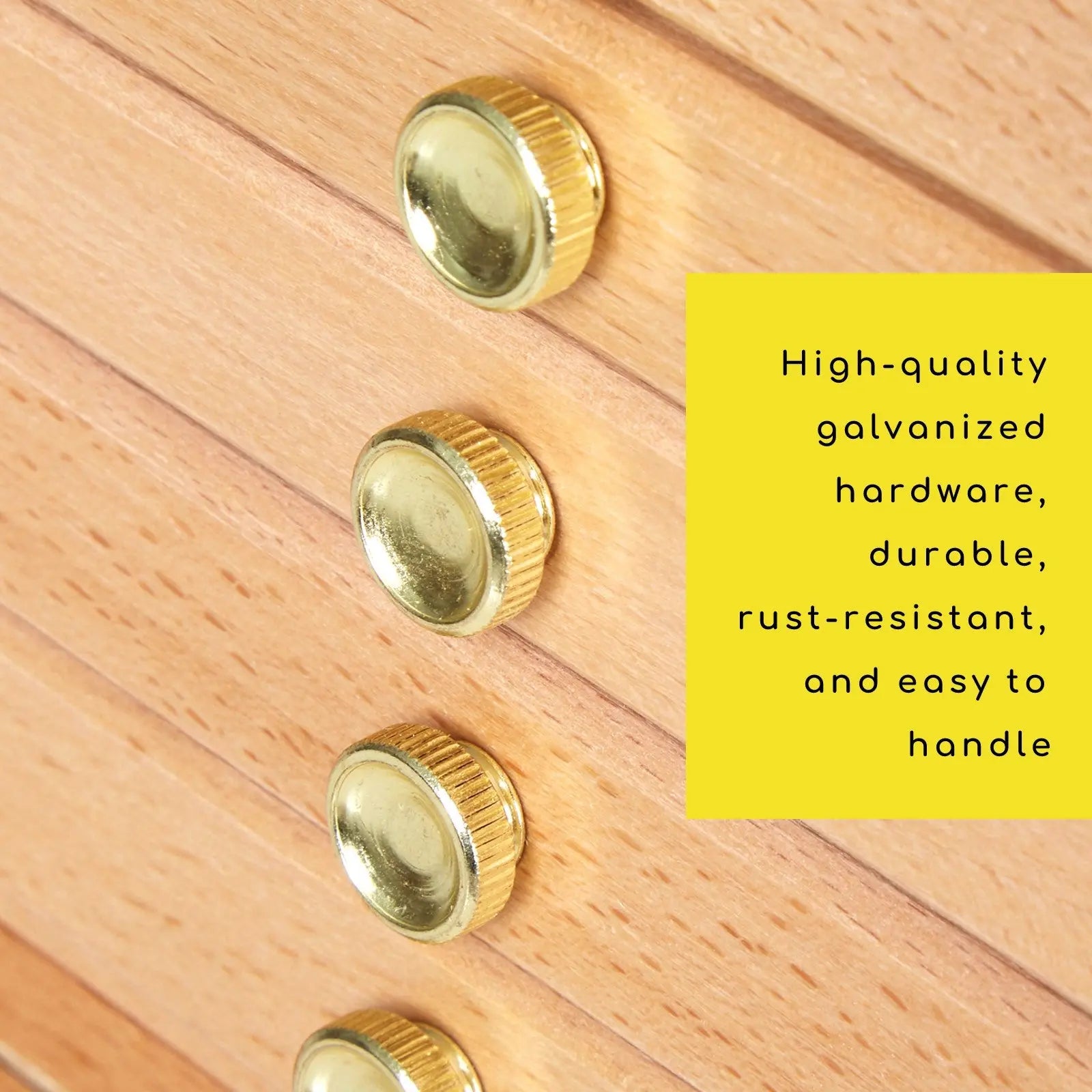 MEEDEN 6-Drawer Artist Supply Storage Box MEEDEN