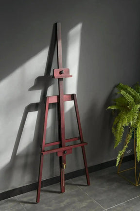 MEEDEN A-Frame Wooden Tripod Easel-W09 - MetrocartsEasel