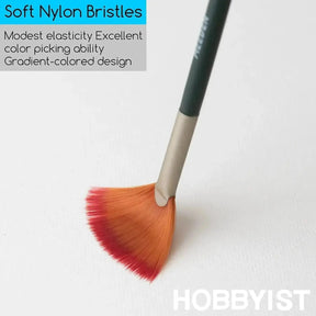 MEEDEN Acrylic Paint Brushes, 10 Pieces - MetrocartsBrushes