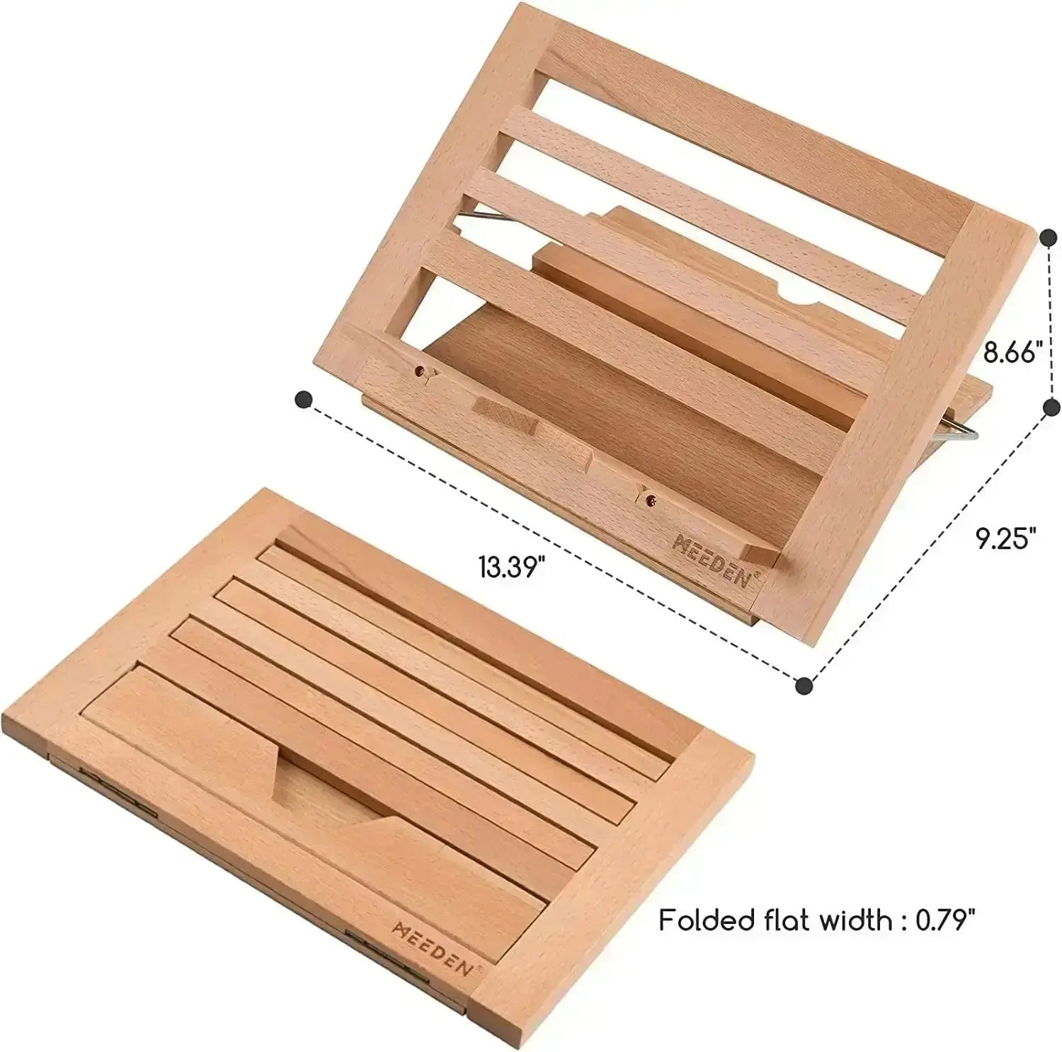 MEEDEN Adjustable Book Stand - MetrocartsEasel