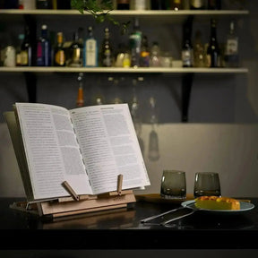 MEEDEN Adjustable Book Stand - MetrocartsEasel