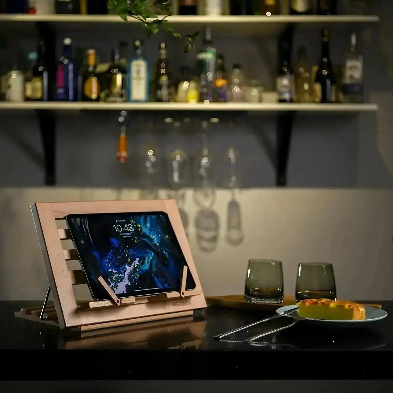 MEEDEN Adjustable Book Stand - MetrocartsEasel