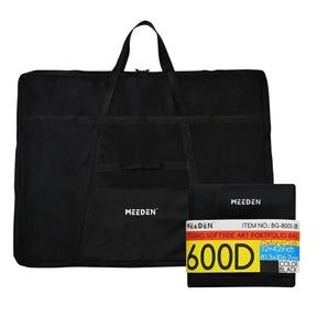 Metrocarts Portfolio Case in 4 Sizes, 600D Oxford Cloth - MetrocartsBag