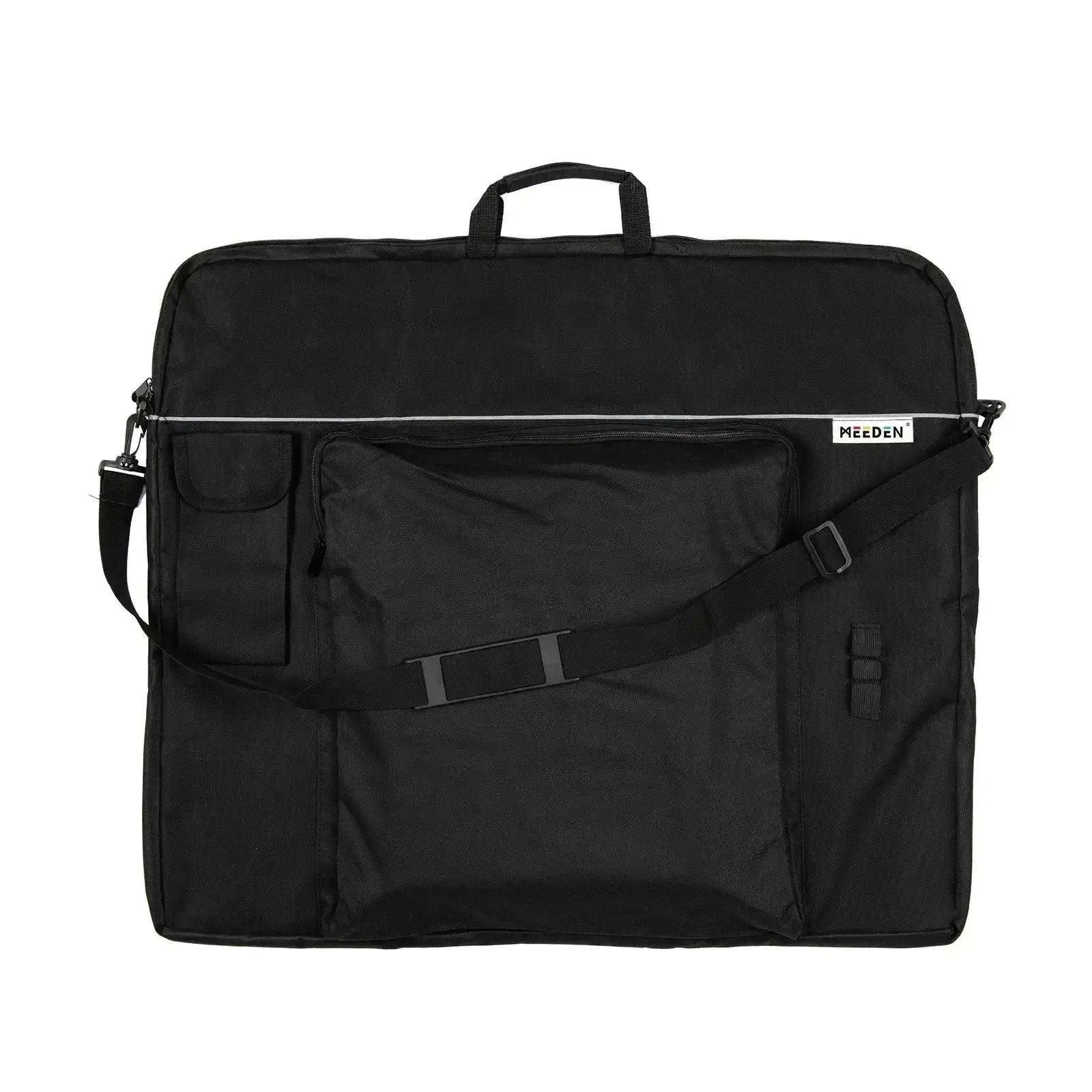 Metrocarts Portfolio Case with 6 Pockets, 24