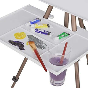 MEEDEN Artist Metal Watercolor Plein Air Easel Stand-MDBSCHJ MEEDEN