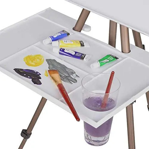 MEEDEN Artist Metal Watercolor Plein Air Easel Stand-MDBSCHJ MEEDEN